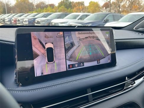 New 2026 INFINITI QX60 Sport image 21