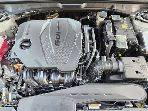 Certified 2025 Hyundai Sonata SEL image 22