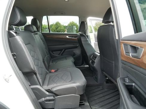 Certified 2024 Volkswagen Atlas SE AWD/4WD image 20