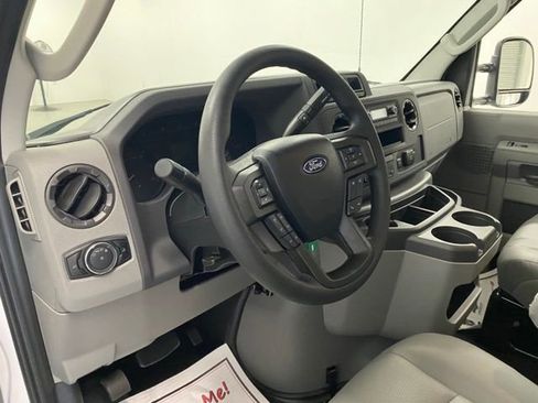 New 2025 Ford E-350 and Econoline 350 Super Duty w/ Power Equipment Group RWD image 15