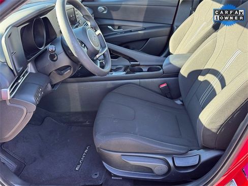 Used 2023 Hyundai Elantra Blue image 6