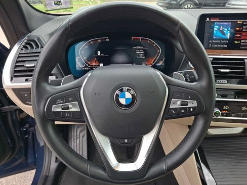 Used 2020 BMW X3 xDrive30i w/ Premium Package AWD/4WD image 21