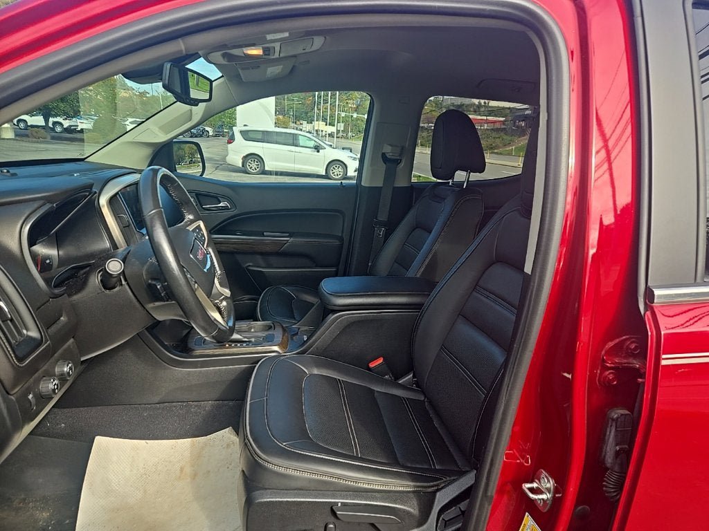 Used 2019 GMC Canyon Denali AWD/4WD image 5