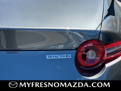 New 2026 MAZDA MX-5 Miata Grand Touring w/ Weather Package RWD image 23