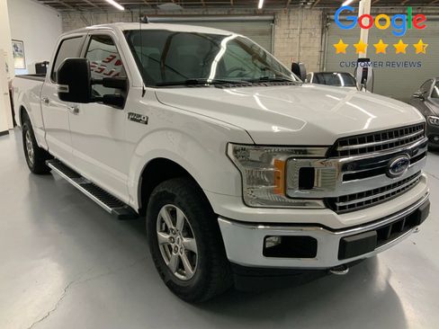 Used 2019 Ford F150 XLT w/ Max Trailer Tow Package AWD/4WD image 3