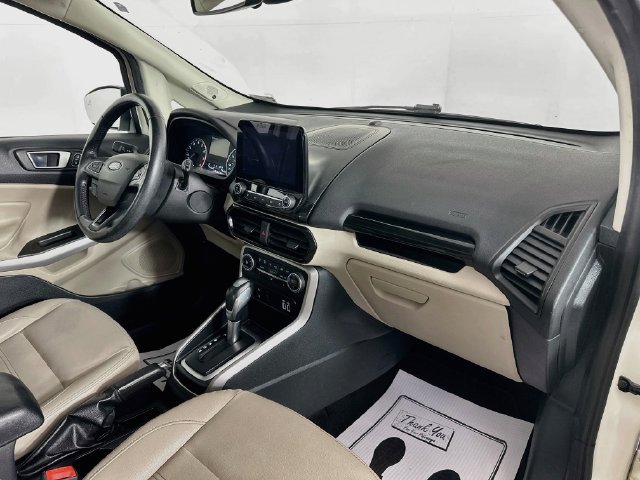Certified 2021 Ford EcoSport Titanium FWD image 35
