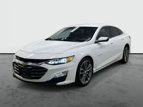 Used 2024 Chevrolet Malibu LT image 1