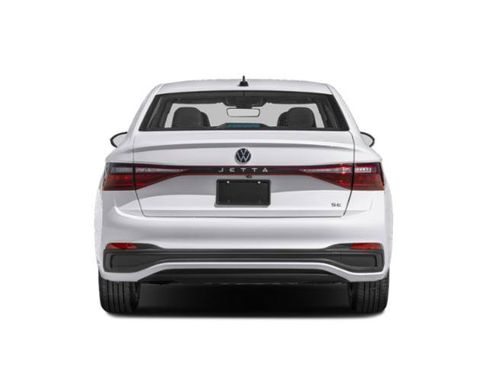 Used 2025 Volkswagen Jetta SE FWD image 5