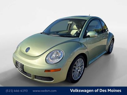 Used 2007 Volkswagen Beetle Coupe w/ Package 1