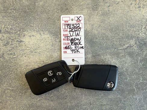 Used 2020 Volkswagen Tiguan SEL Premium R-Line AWD/4WD image 38