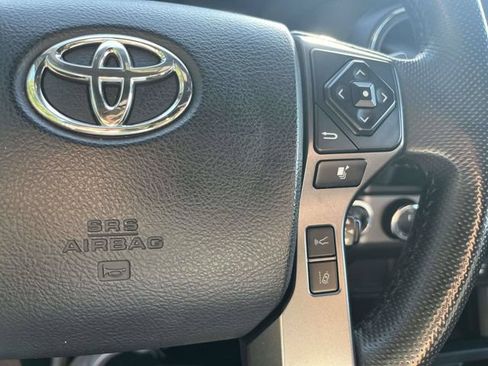 Used 2019 Toyota Tacoma TRD Off-Road AWD/4WD image 24