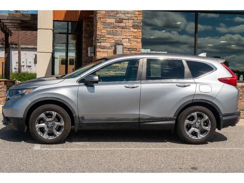 Used 2017 Honda CR-V EX image 6