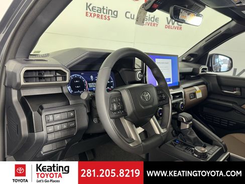 New 2026 Toyota 4Runner Limited image 2