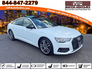 Used 2021 Audi A6 2.0T Premium w/ Convenience Package AWD/4WD video 1