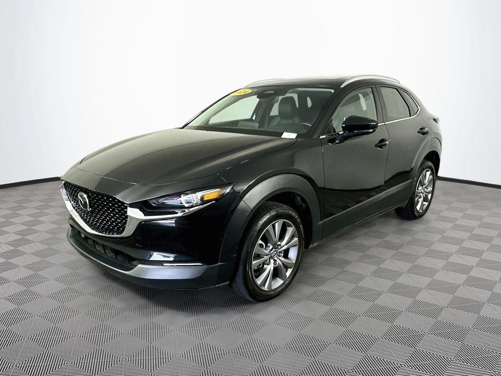 Certified 2024 MAZDA CX-30 AWD 2.5 S w/ Preferred Package image 5