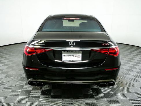 Used 2025 Mercedes-Benz S 63 AMG S image 29