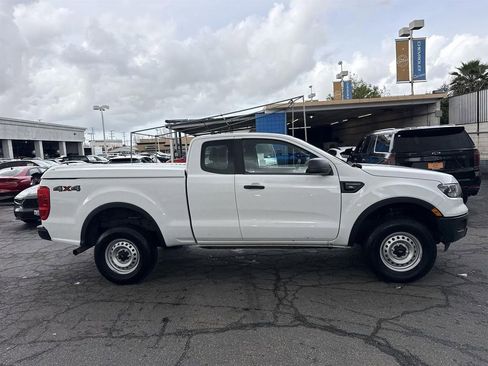 Used 2022 Ford Ranger XL w/ Equipment Group 101A High image 2