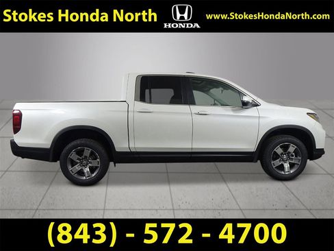 New 2026 Honda Ridgeline RTL image 7