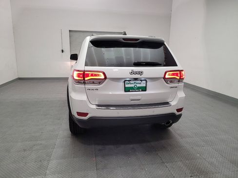 Used 2022 Jeep Grand Cherokee Limited AWD/4WD image 6