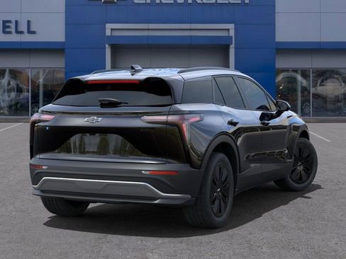New 2025 Chevrolet Blazer EV LT AWD/4WD image 4