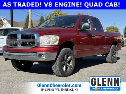 Used 2008 Dodge Ram 1500 Truck SLT