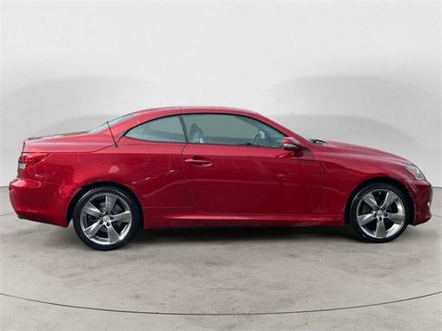 Used 2011 Lexus IS 250C image 7