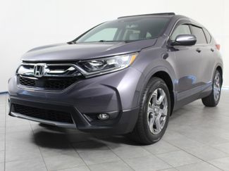 Used 2018 Honda CR-V EX-L image 1