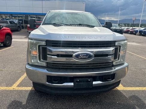 Used 2017 Ford F250 XL w/ STX Appearance Package AWD/4WD image 2