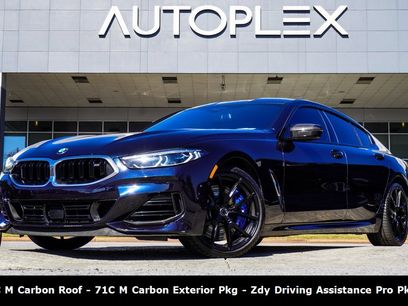 Used 2023 BMW M850i Gran Coupe xDrive w/ M Carbon Exterior Package