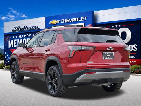 New 2026 Chevrolet Equinox LT w/ Convenience Package II FWD image 4