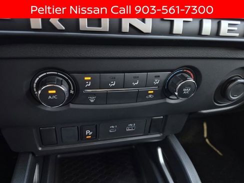 New 2026 Nissan Frontier SV w/ Tow Package AWD/4WD image 18