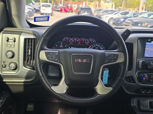 Used 2018 GMC Sierra 1500 SLT AWD/4WD image 21