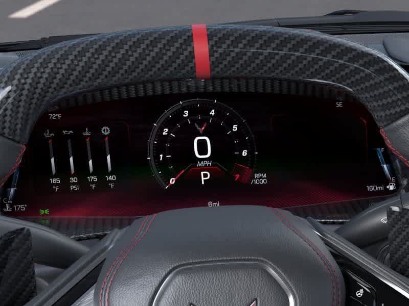 New 2027 Chevrolet Corvette Z06 w/ Stealth Interior Trim Package RWD image 18
