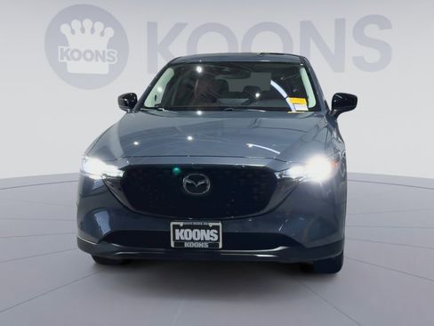 Used 2023 MAZDA CX-5 Carbon Edition AWD/4WD image 4