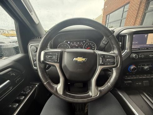 Used 2020 Chevrolet Silverado 3500 LTZ w/ LTZ Plus Package AWD/4WD image 23