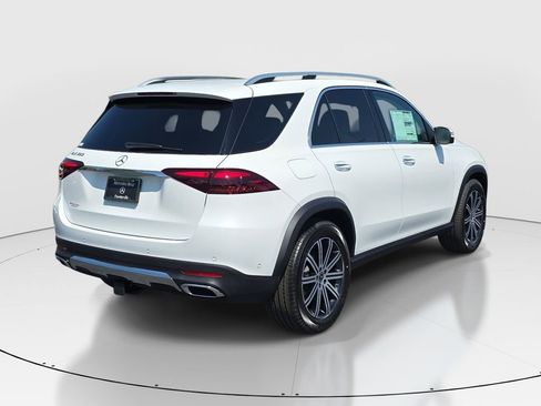 New 2026 Mercedes-Benz GLE 350 4MATIC image 7