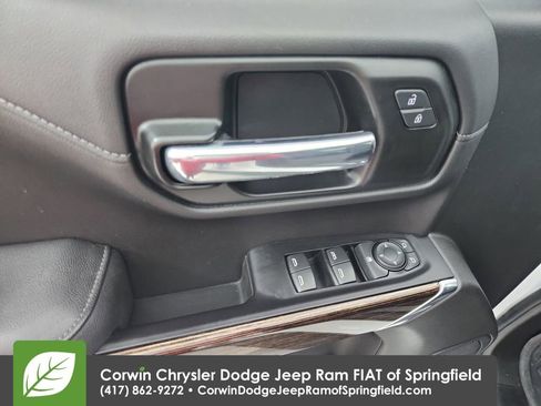 Used 2021 GMC Sierra 1500 Elevation image 21