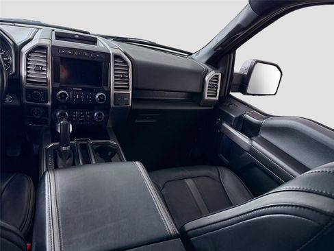 Used 2020 Ford F150 Platinum w/ Equipment Group 701A Luxury AWD/4WD image 17