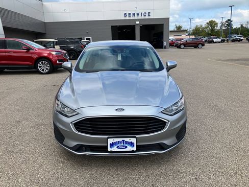 Used 2020 Ford Fusion S FWD image 3