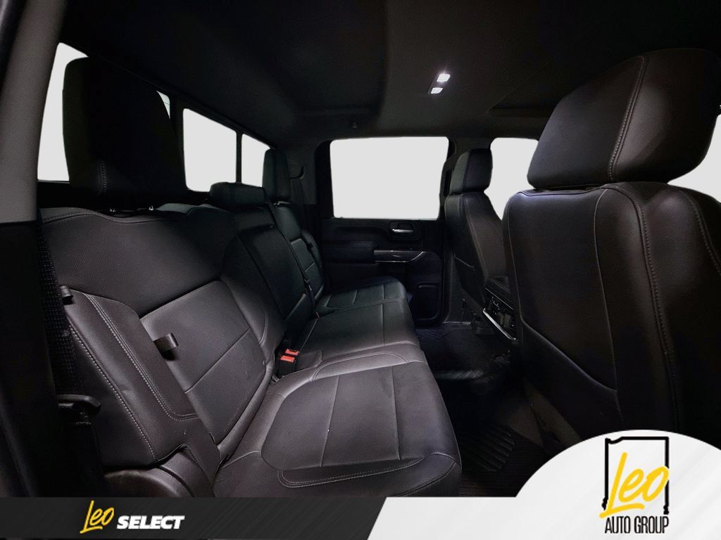 Used 2022 Chevrolet Silverado 2500 LTZ w/ LTZ Plus Package AWD/4WD image 33