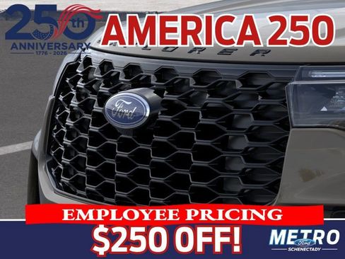 New 2026 Ford Explorer ST-Line AWD/4WD image 17