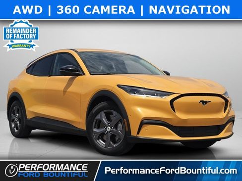 Used 2023 Ford Mustang Mach-E Select RWD image 1