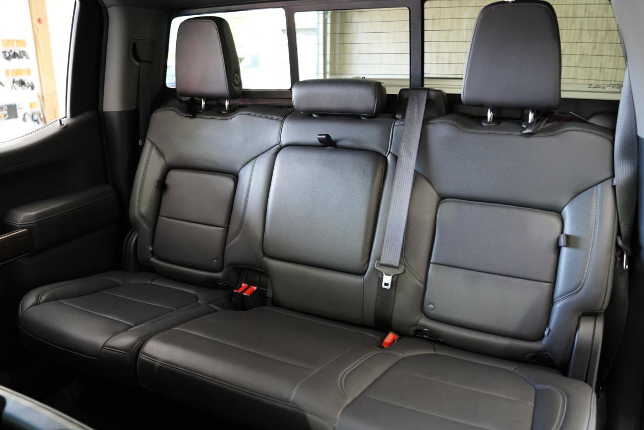 Used 2021 Chevrolet Silverado 1500 RST w/ All Star Edition Plus AWD/4WD image 32