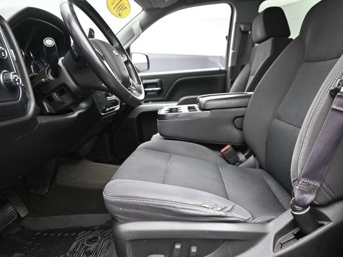 Used 2017 Chevrolet Silverado 1500 LT w/ All Star Edition AWD/4WD image 16