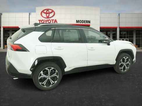 New 2025 Toyota RAV4 XSE image 24