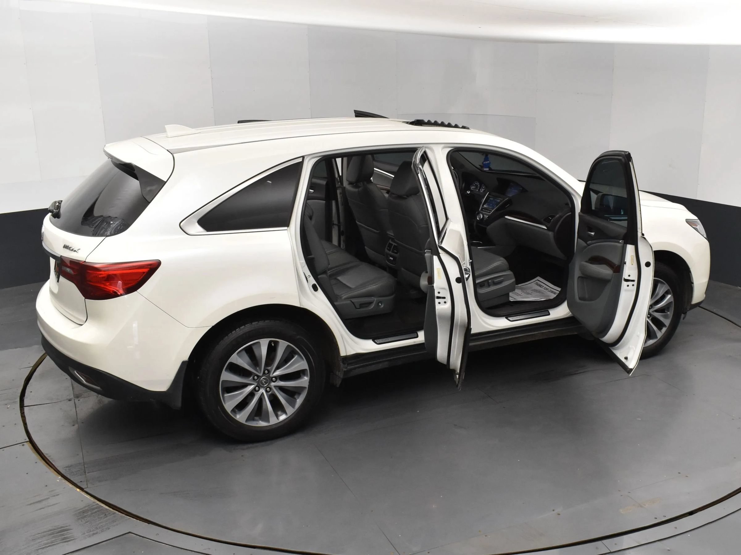 Used 2016 Acura MDX w/ Technology Package FWD image 6