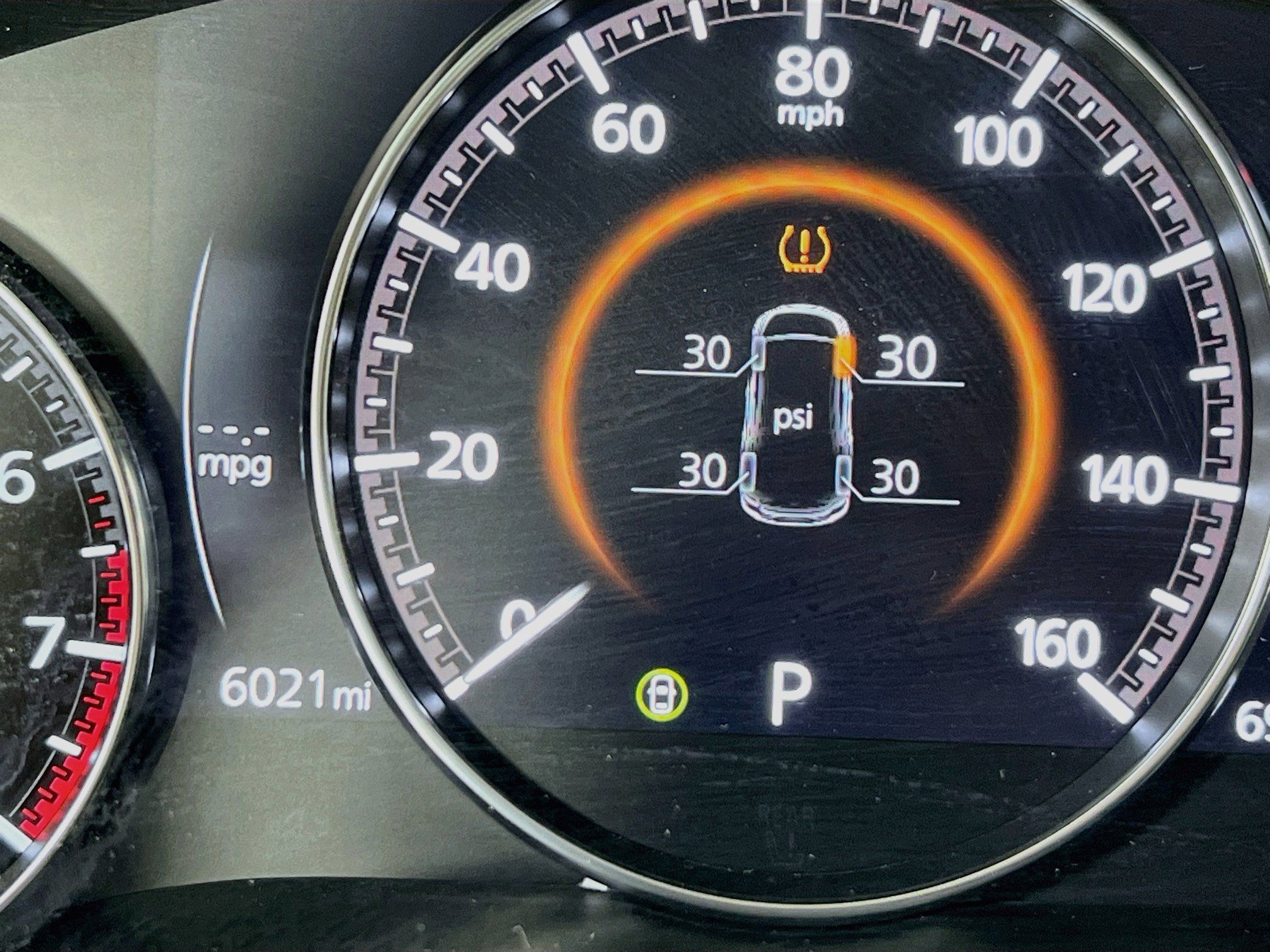 Used 2025 MAZDA MAZDA3 s FWD image 12