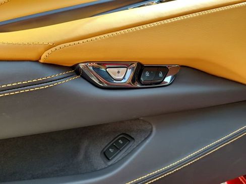 New 2026 Chevrolet Corvette Stingray Premium Conv w/ Stealth Interior Trim Package RWD image 14