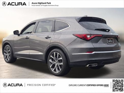 Certified 2024 Acura MDX SH-AWD w/ Technology Package image 25