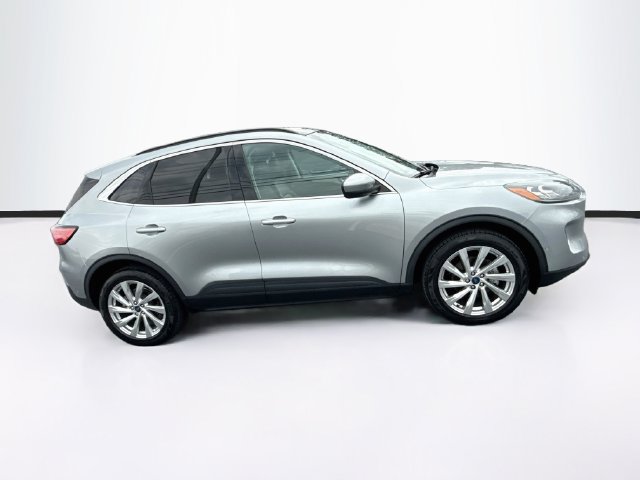 Certified 2022 Ford Escape Titanium w/ Titanium Elite Package AWD/4WD image 11